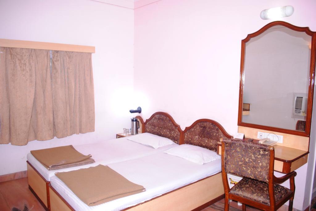 Padma Hotel Puri Værelse billede